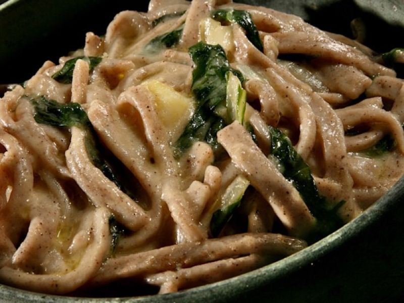 Pizzoccheri Valtellinesi